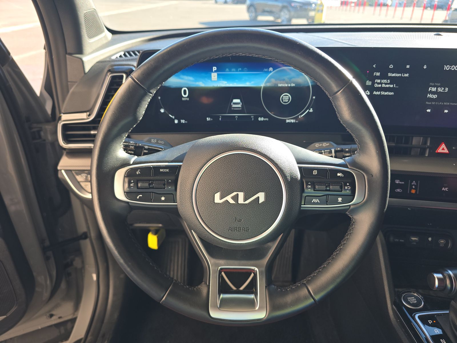 2024 Kia Sportage SX-Prestige FWD