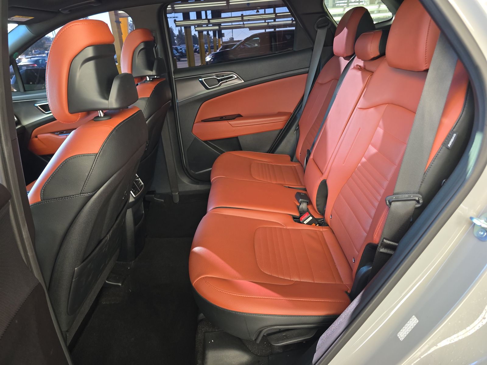 2024 Kia Sportage SX-Prestige FWD