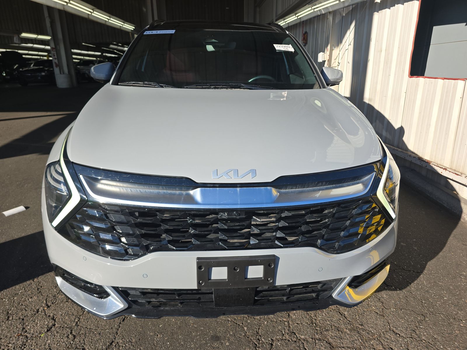 2024 Kia Sportage SX-Prestige FWD