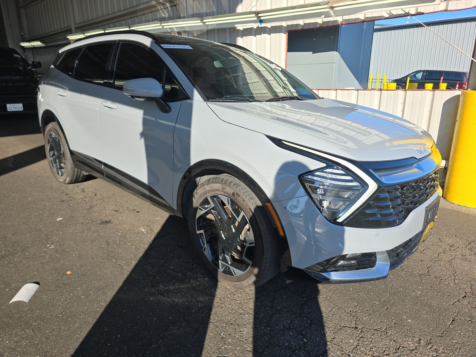 2024 Kia Sportage SX-Prestige FWD