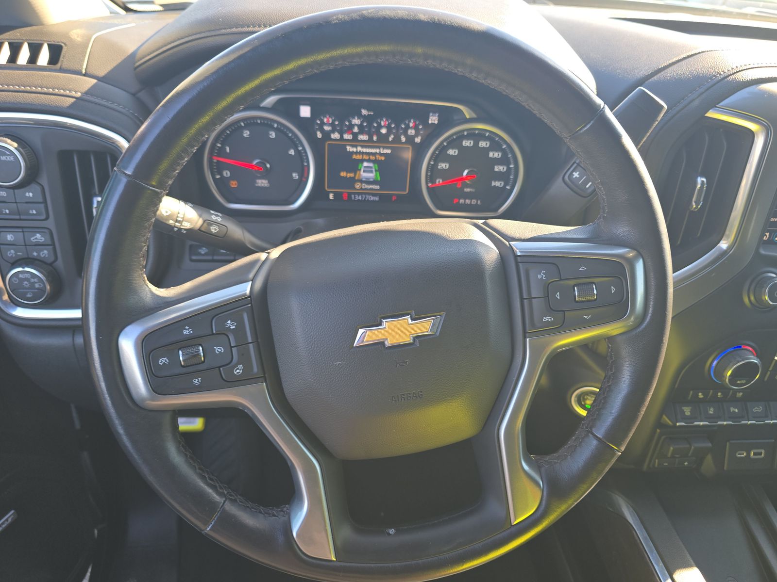 2022 Chevrolet Silverado 2500HD LTZ AWD