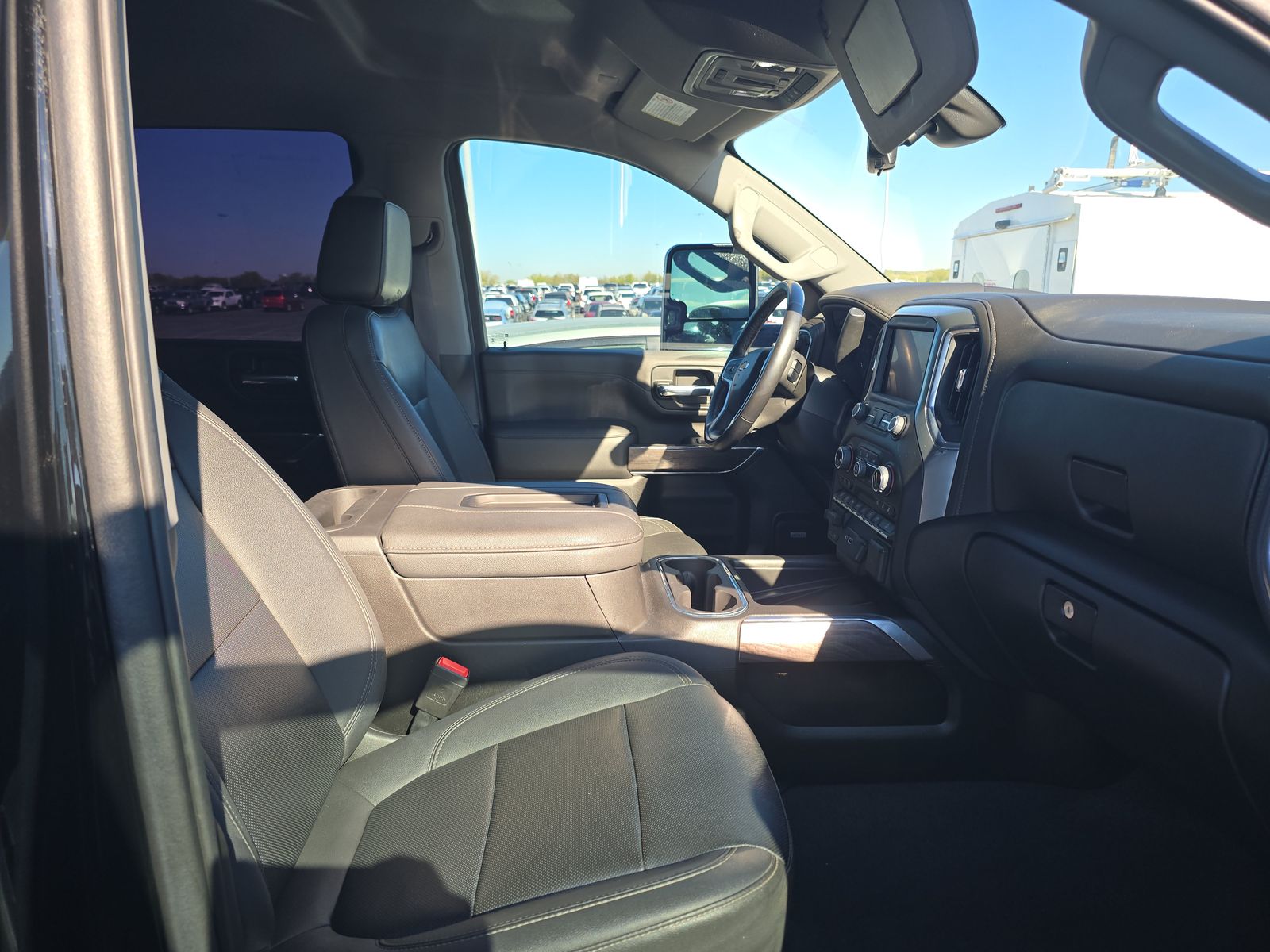 2022 Chevrolet Silverado 2500HD LTZ AWD