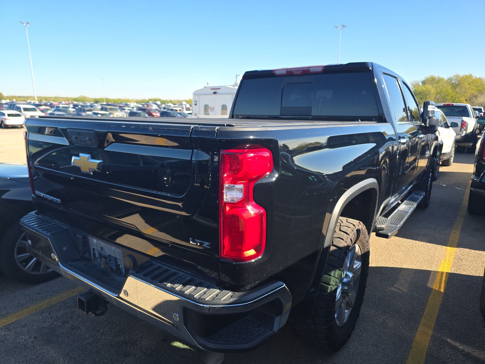 2022 Chevrolet Silverado 2500HD LTZ AWD