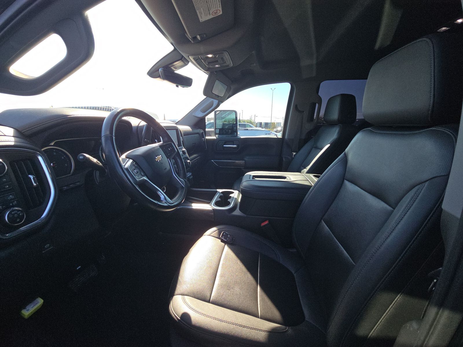 2022 Chevrolet Silverado 2500HD LTZ AWD