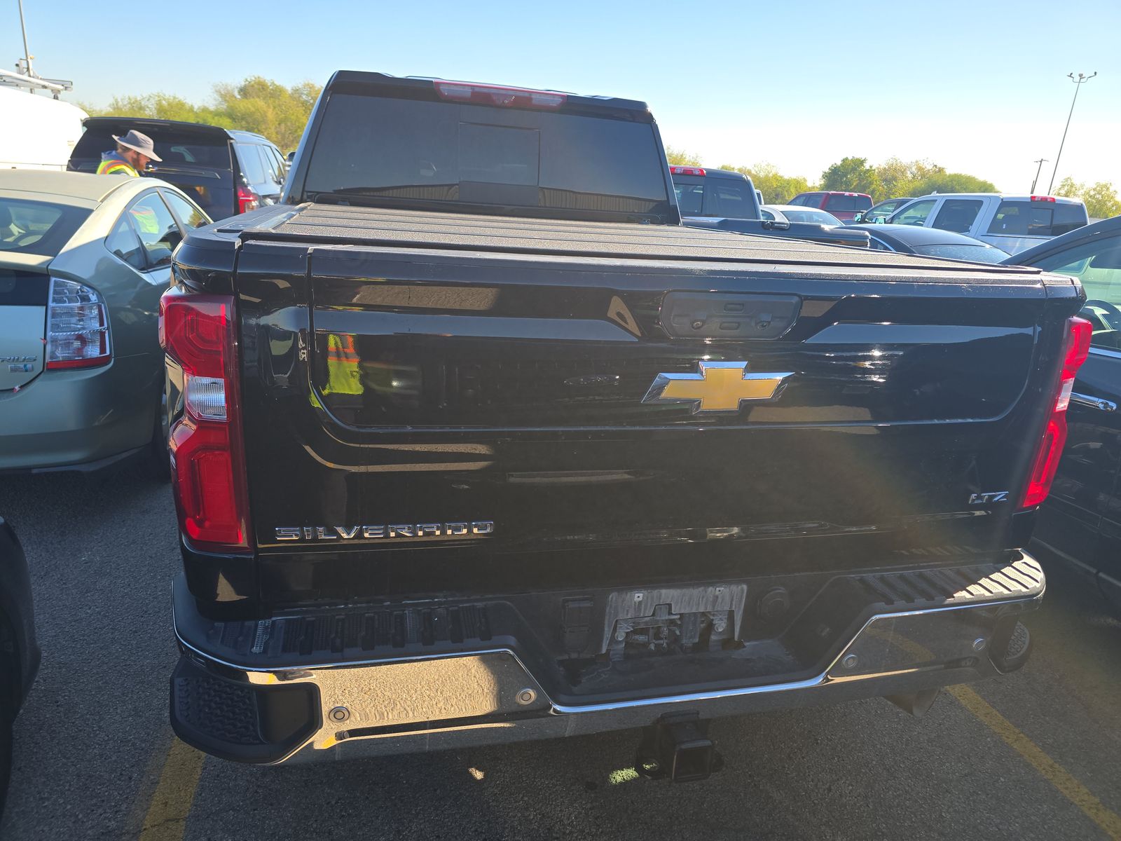 2022 Chevrolet Silverado 2500HD LTZ AWD