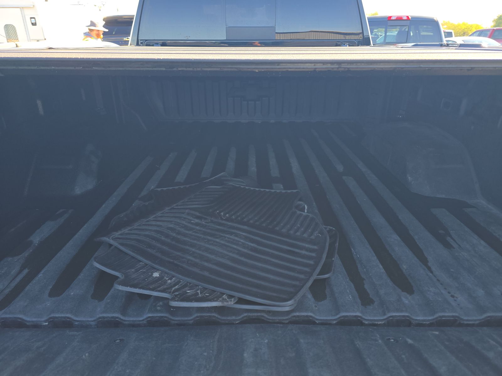 2022 Chevrolet Silverado 2500HD LTZ AWD