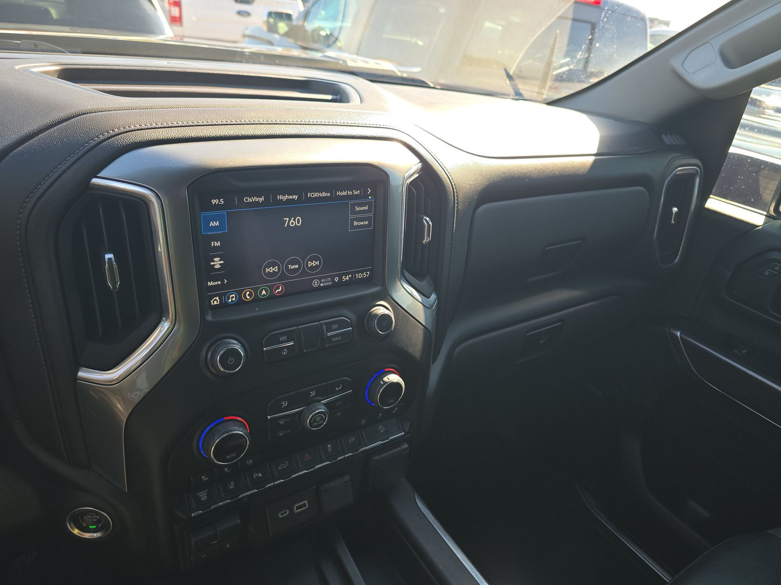 2022 Chevrolet Silverado 2500HD LTZ AWD