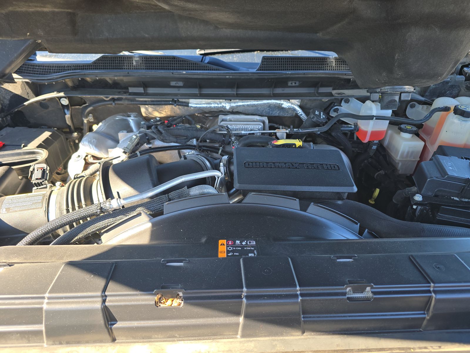 2022 Chevrolet Silverado 2500HD LTZ AWD