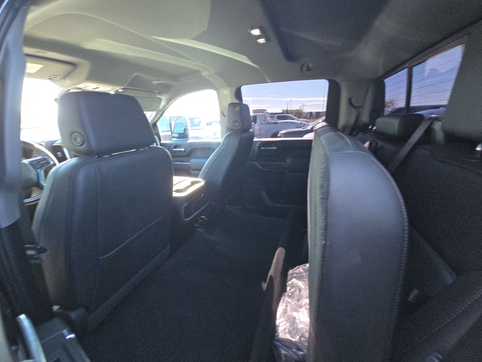 2022 Chevrolet Silverado 2500HD LTZ AWD