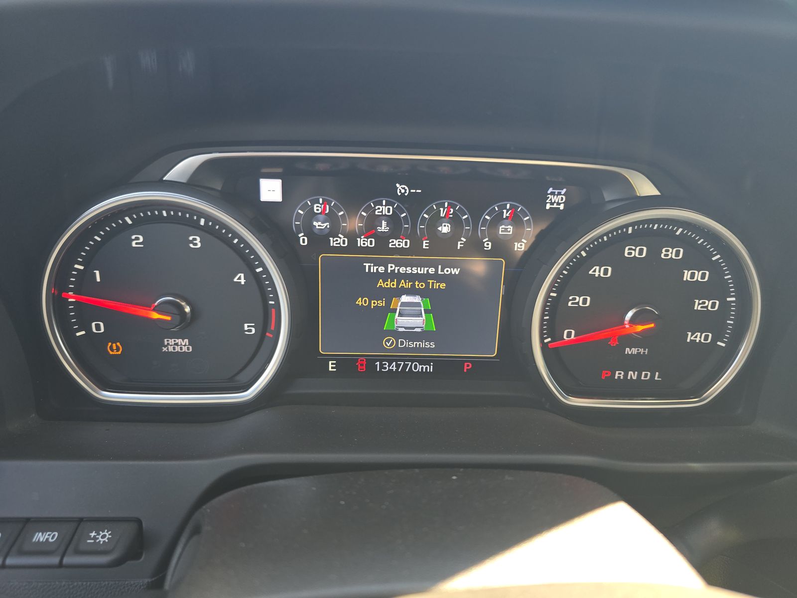 2022 Chevrolet Silverado 2500HD LTZ AWD