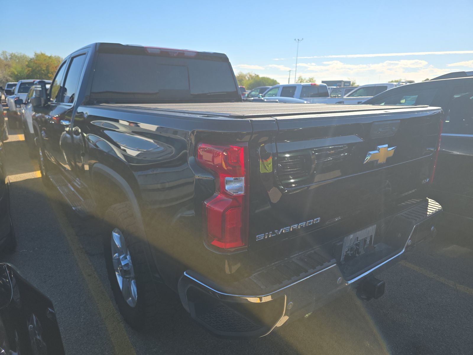 2022 Chevrolet Silverado 2500HD LTZ AWD