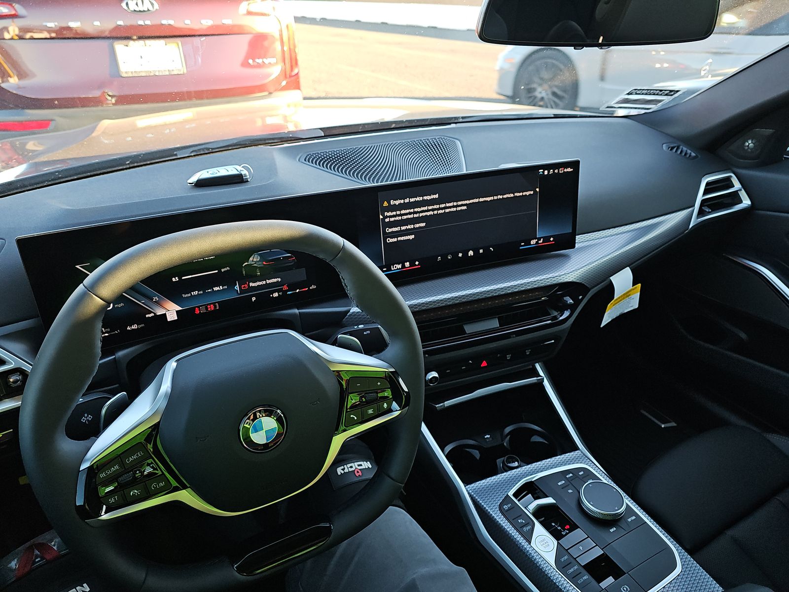 2025 BMW 3 Series 330i RWD