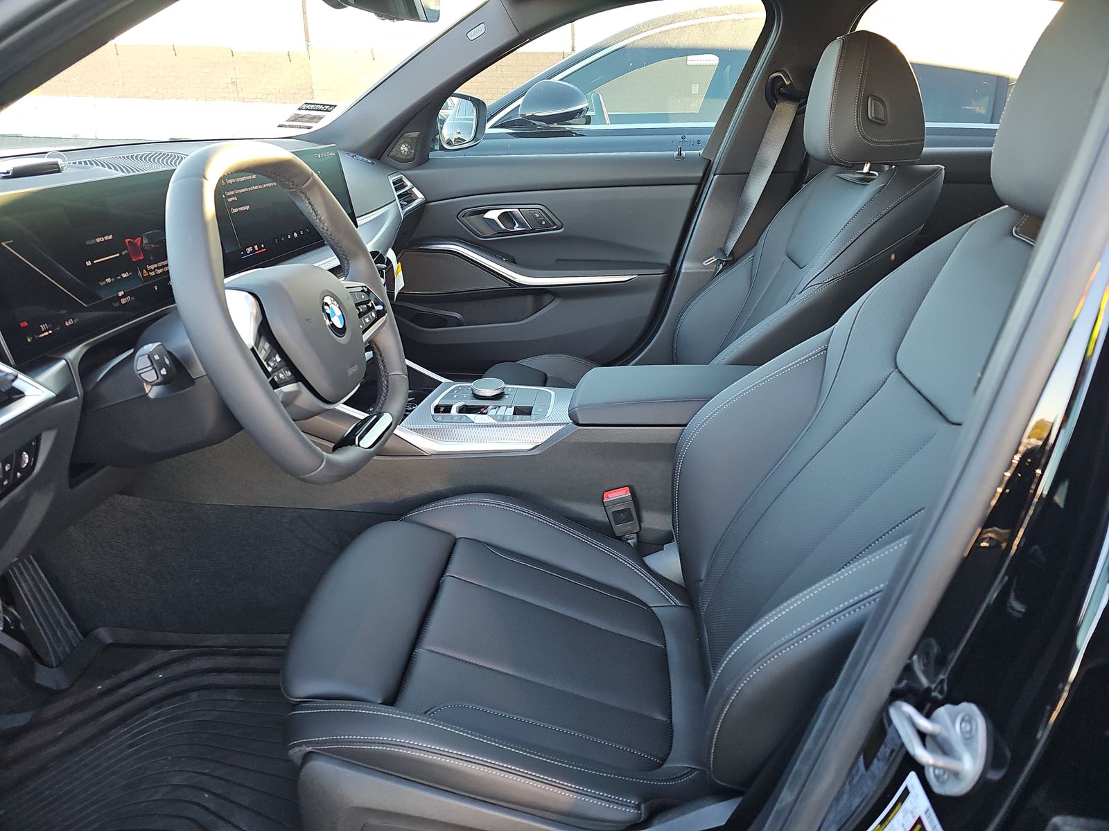 2025 BMW 3 Series 330i RWD