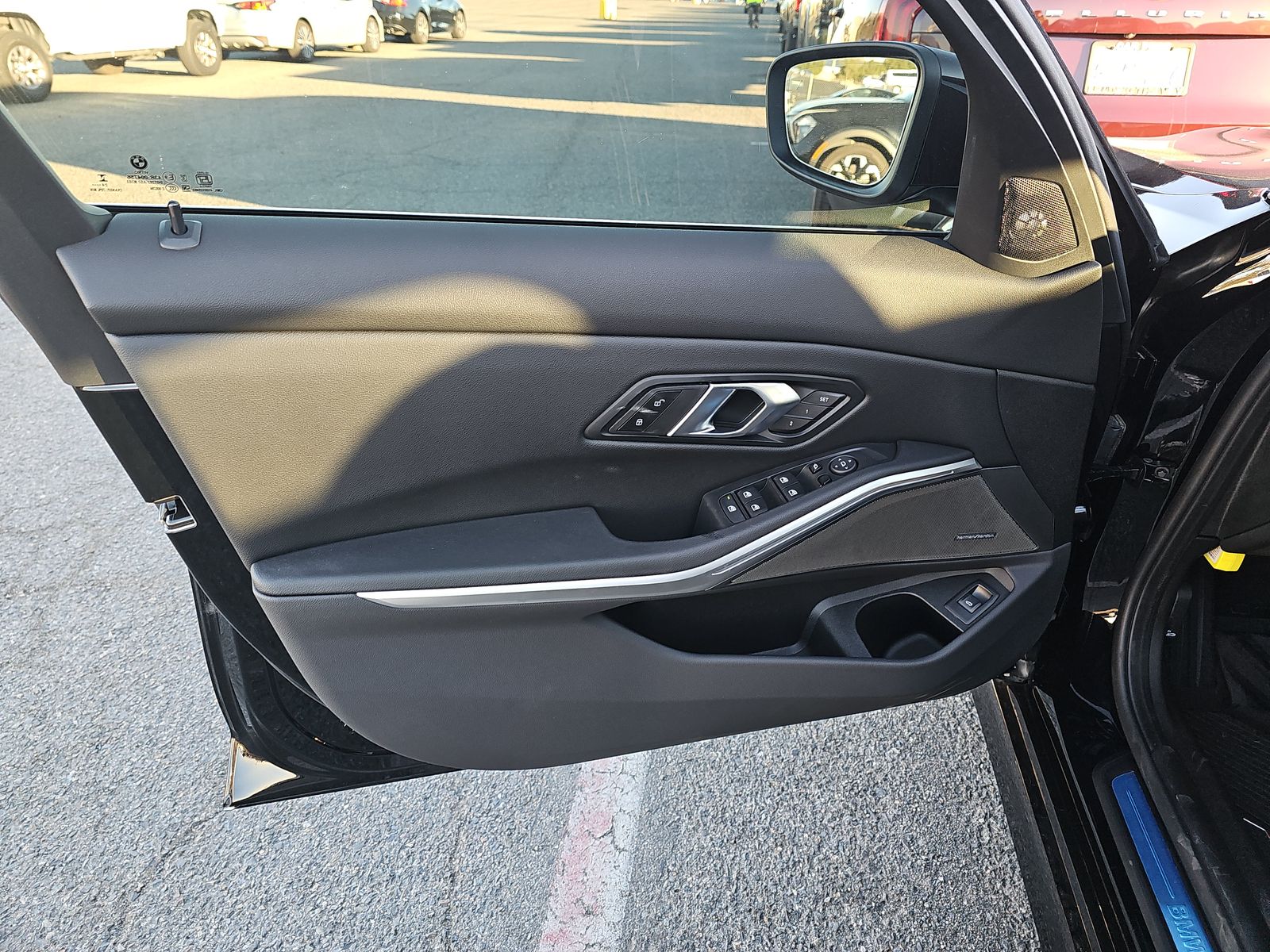 2025 BMW 3 Series 330i RWD