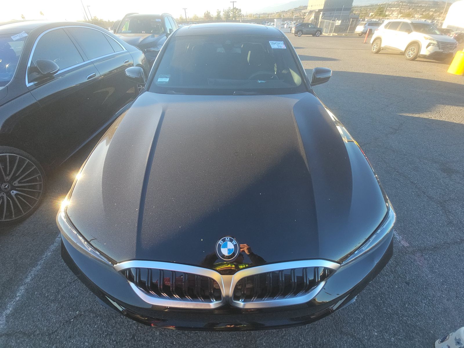 2025 BMW 3 Series 330i RWD