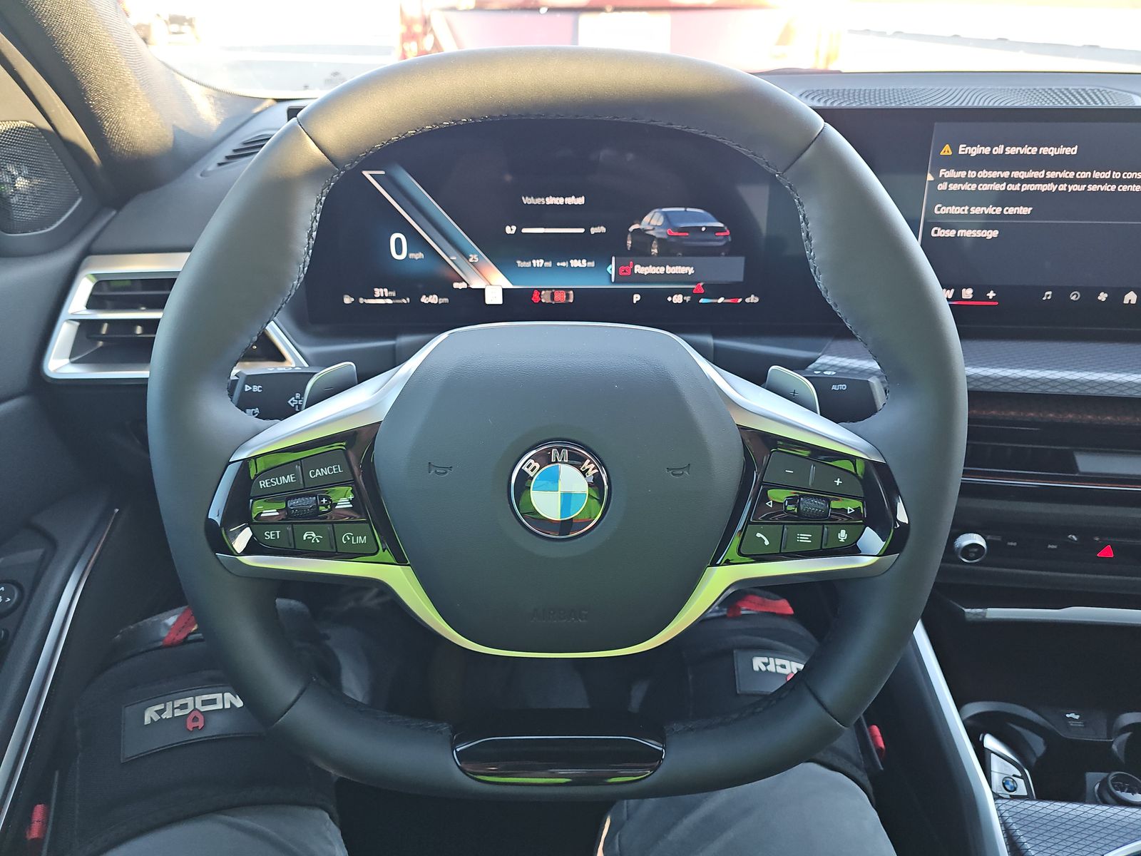 2025 BMW 3 Series 330i RWD