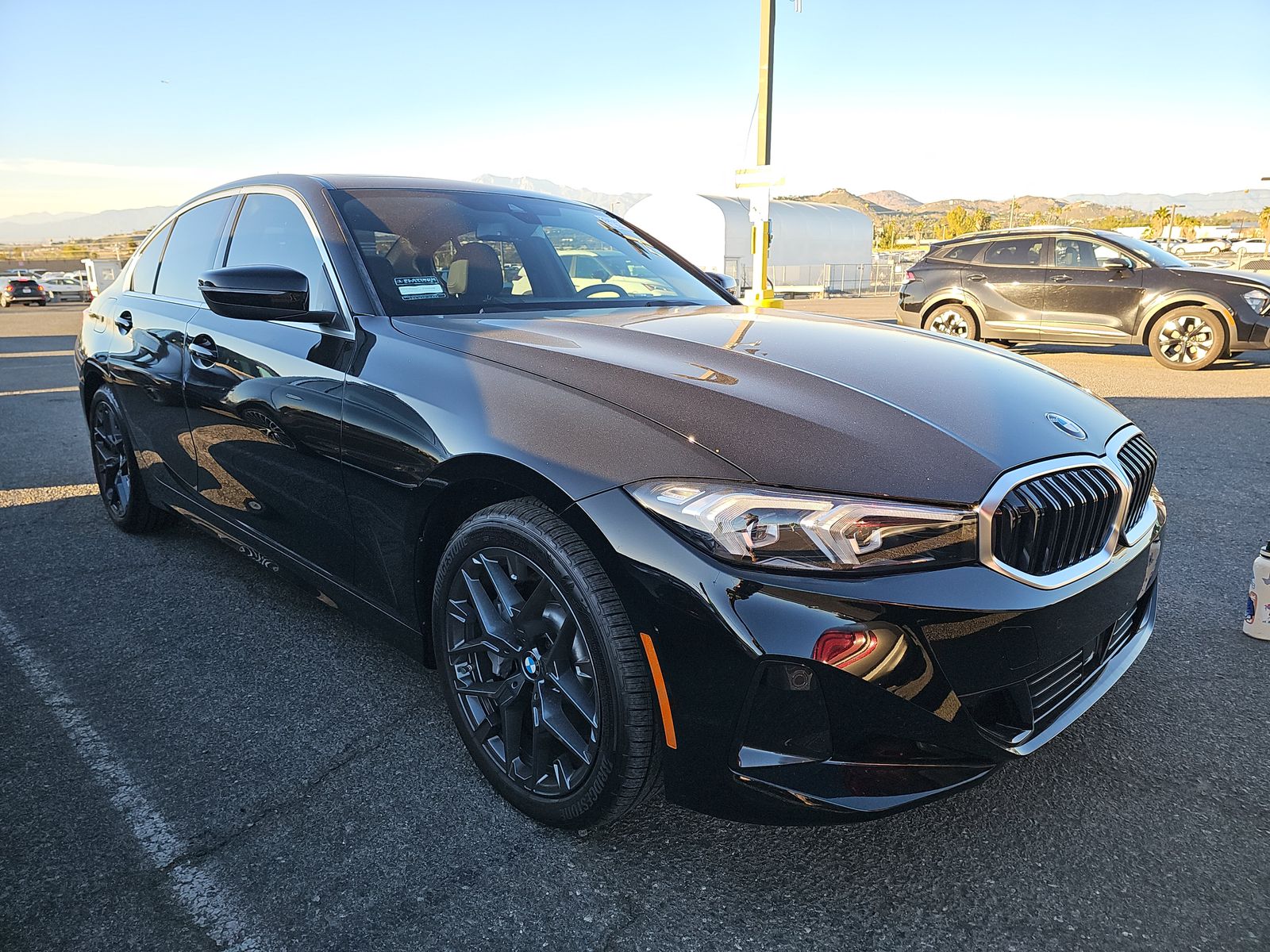 2025 BMW 3 Series 330i RWD