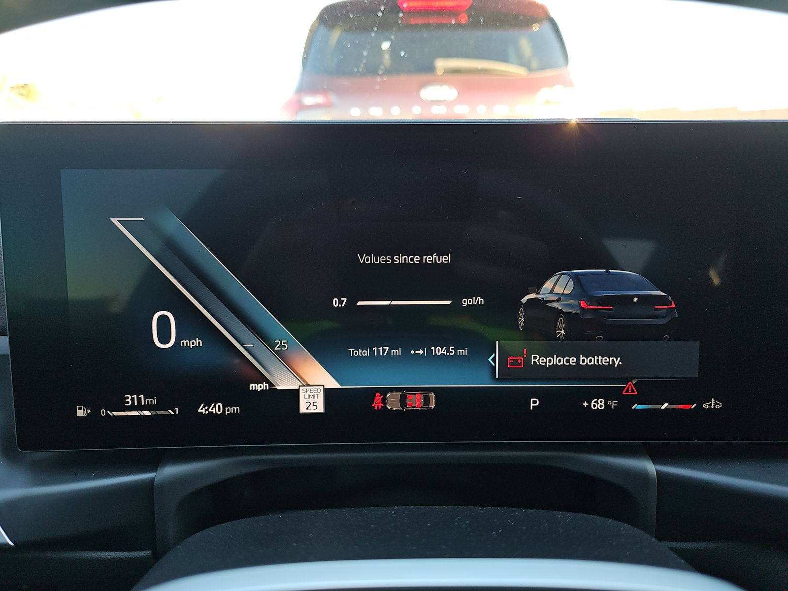 2025 BMW 3 Series 330i RWD