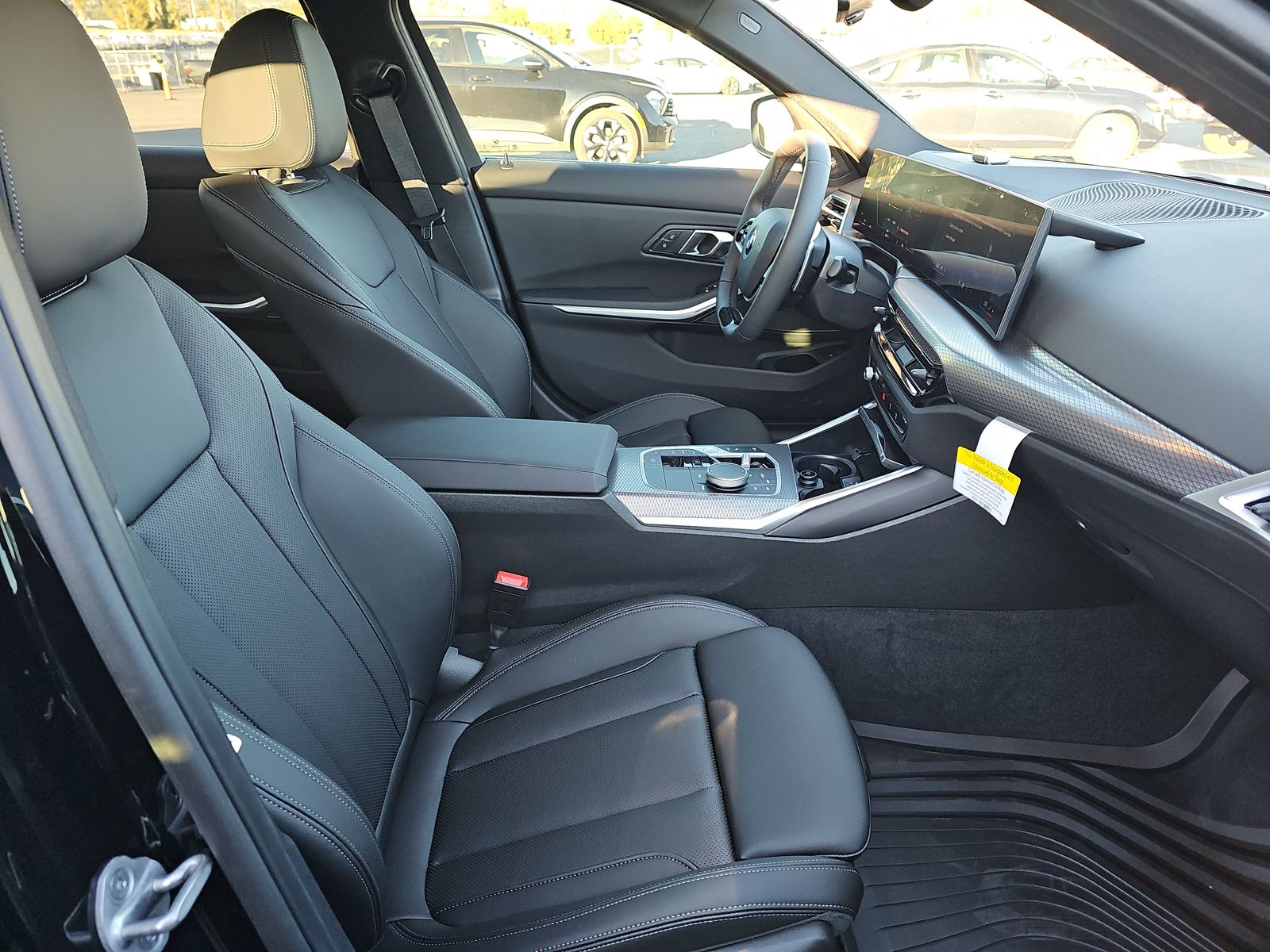 2025 BMW 3 Series 330i RWD