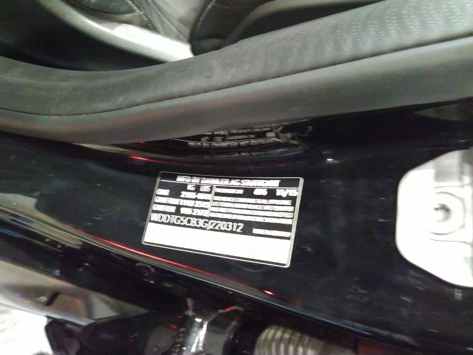 2016 Mercedes-Benz GLA AMG GLA 45 AWD