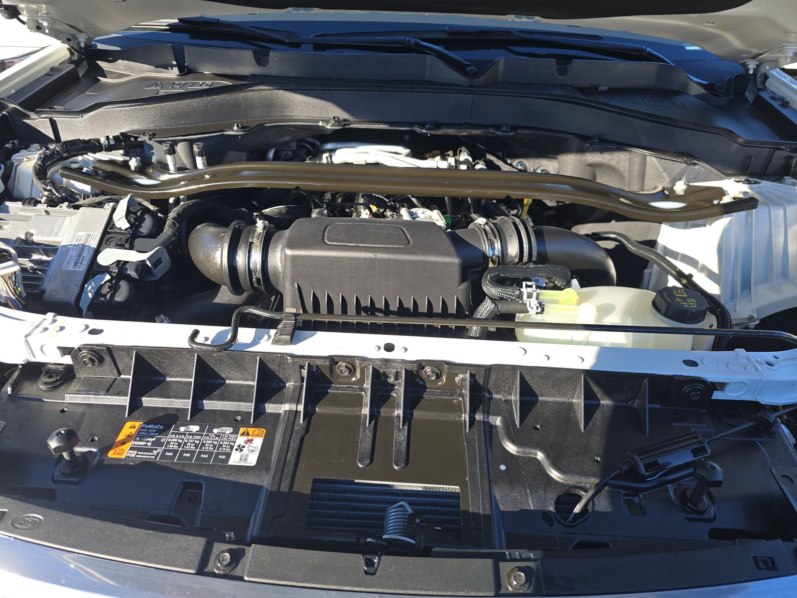 2025 Ford Explorer Platinum AWD