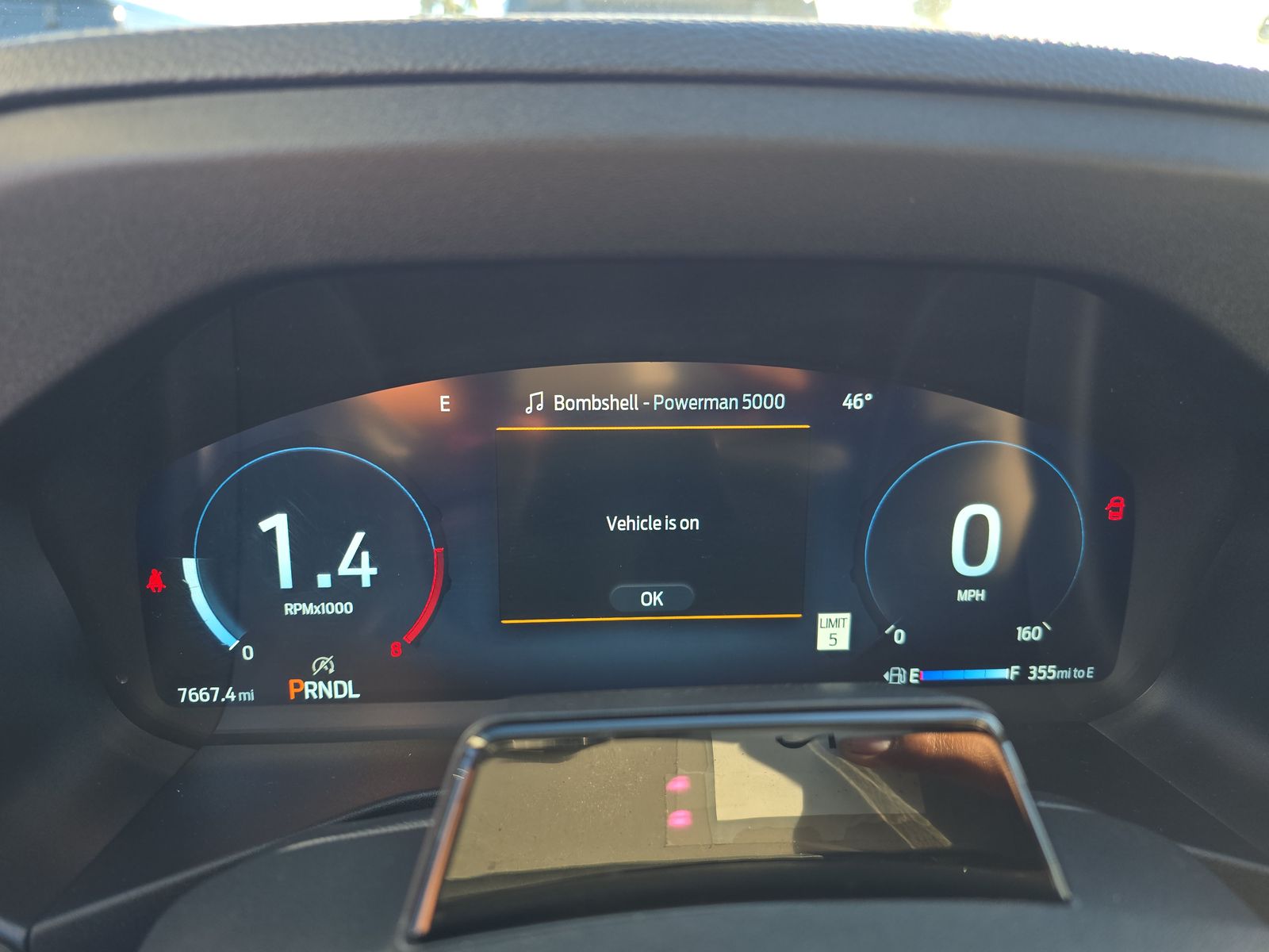 2025 Ford Explorer Platinum AWD