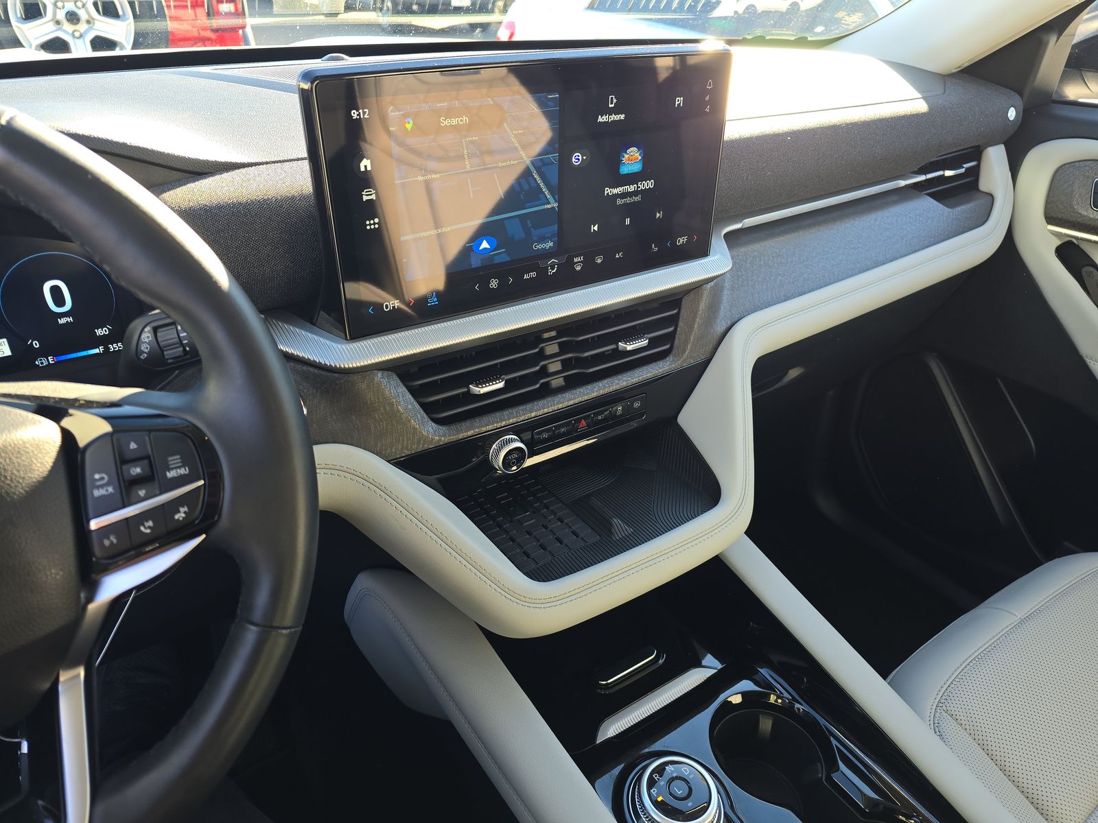 2025 Ford Explorer Platinum AWD