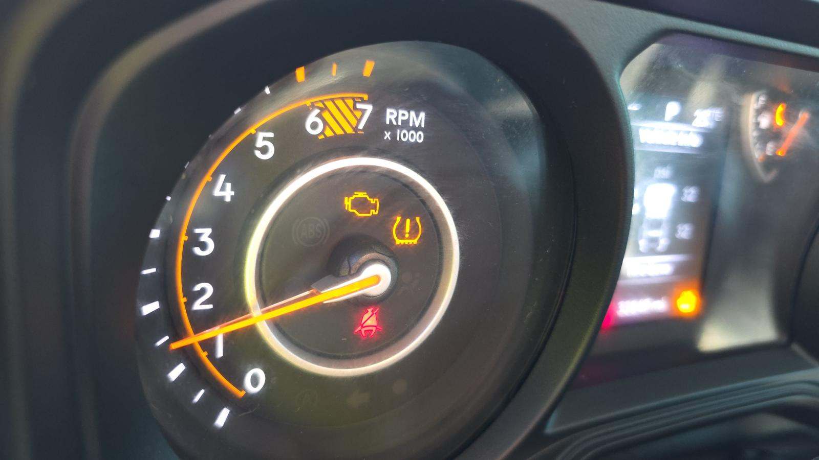 2024 Jeep Wrangler Sport AWD