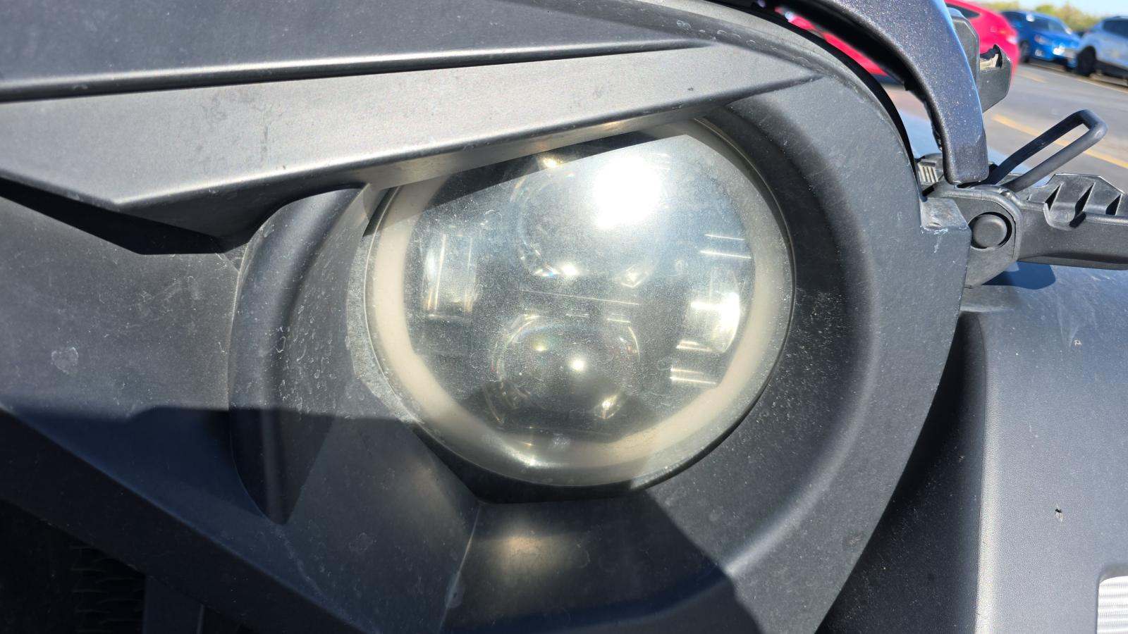 2024 Jeep Wrangler Sport AWD