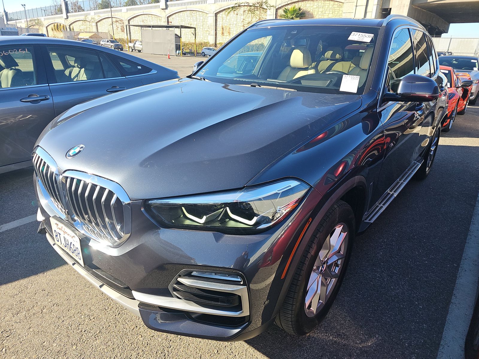 2021 BMW X5 sDrive40i RWD