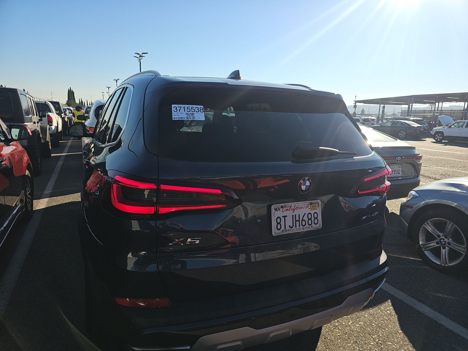 2021 BMW X5 sDrive40i RWD