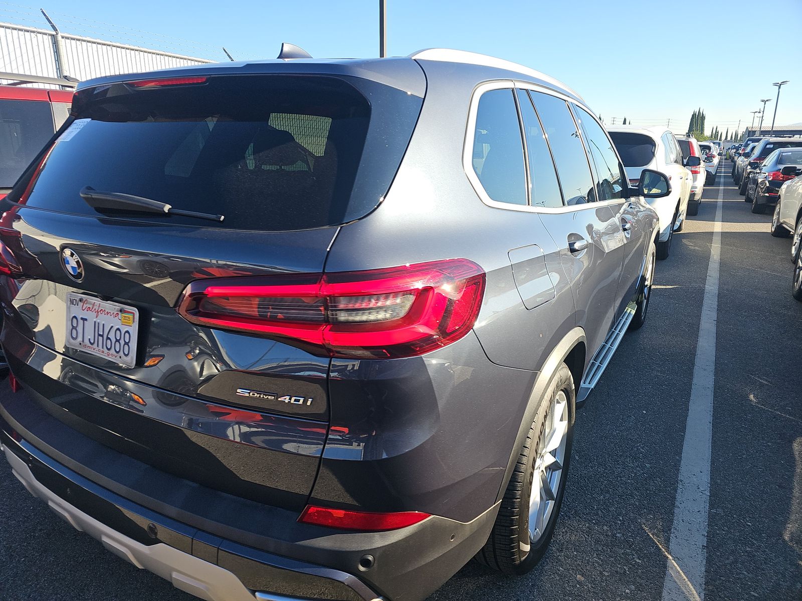 2021 BMW X5 sDrive40i RWD