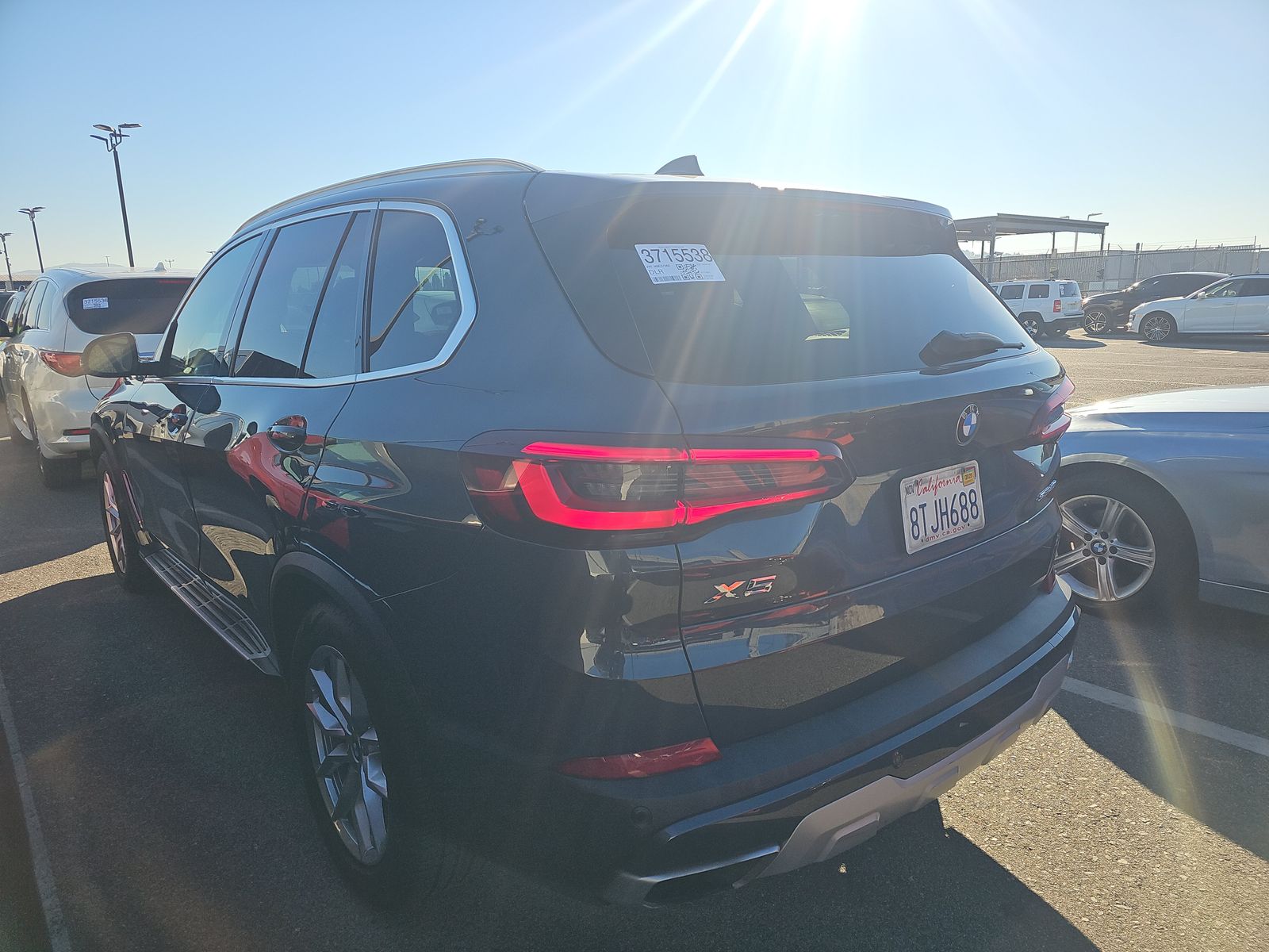 2021 BMW X5 sDrive40i RWD