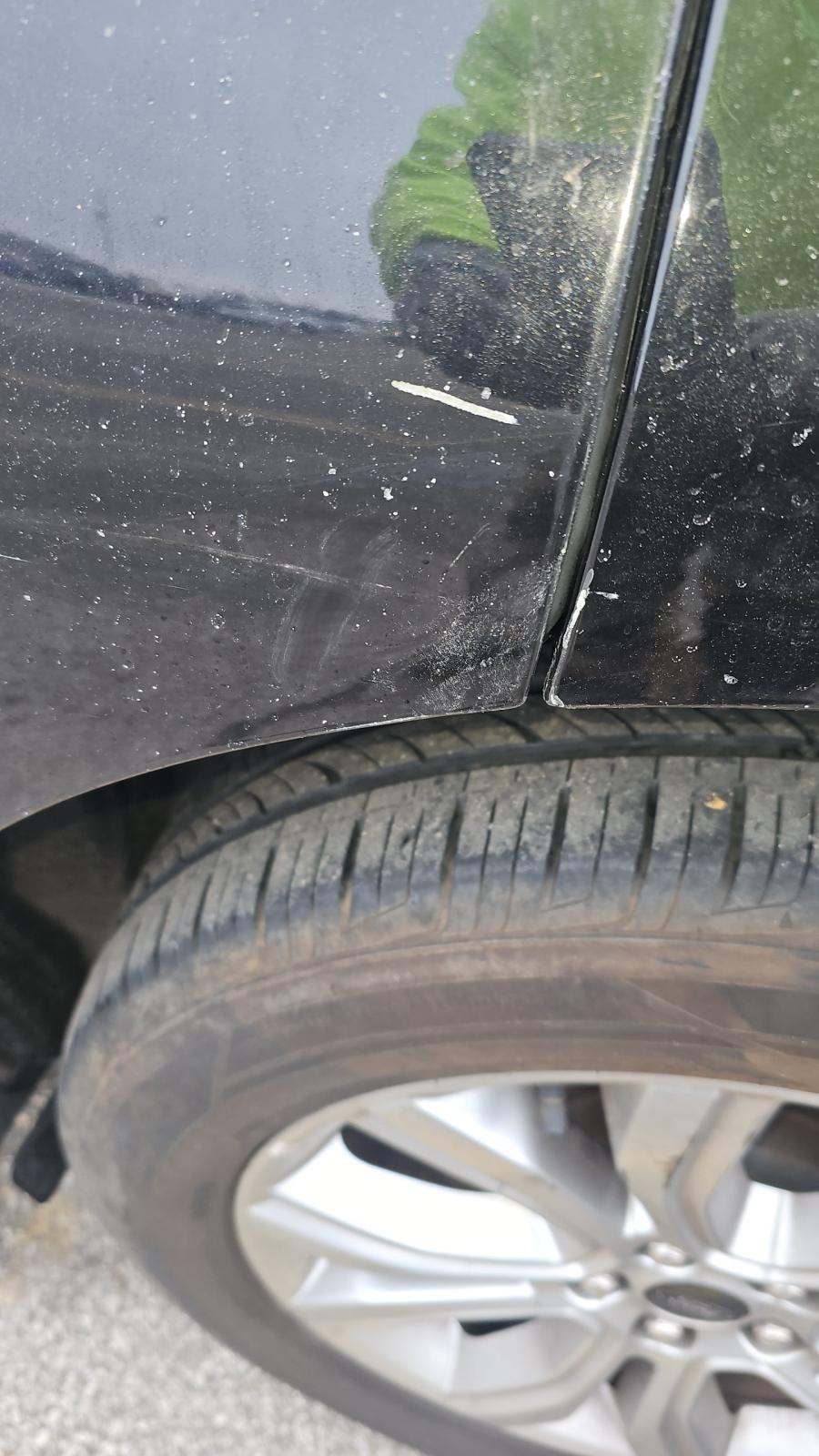 2024 Ford Edge Titanium AWD