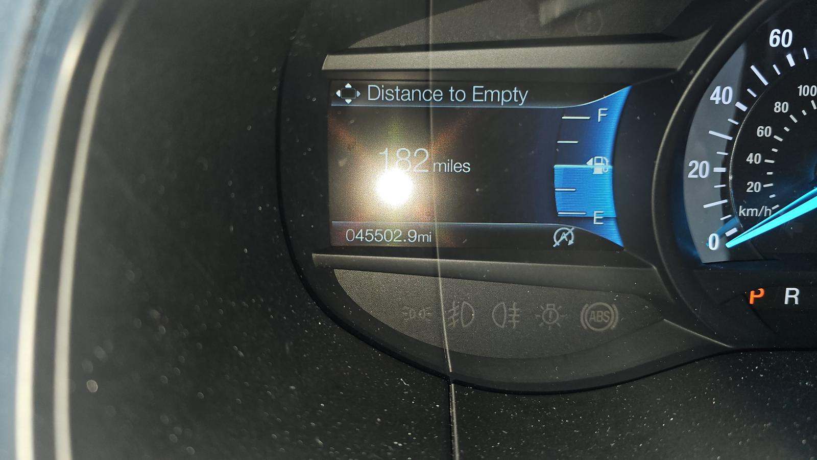 2024 Ford Edge Titanium AWD