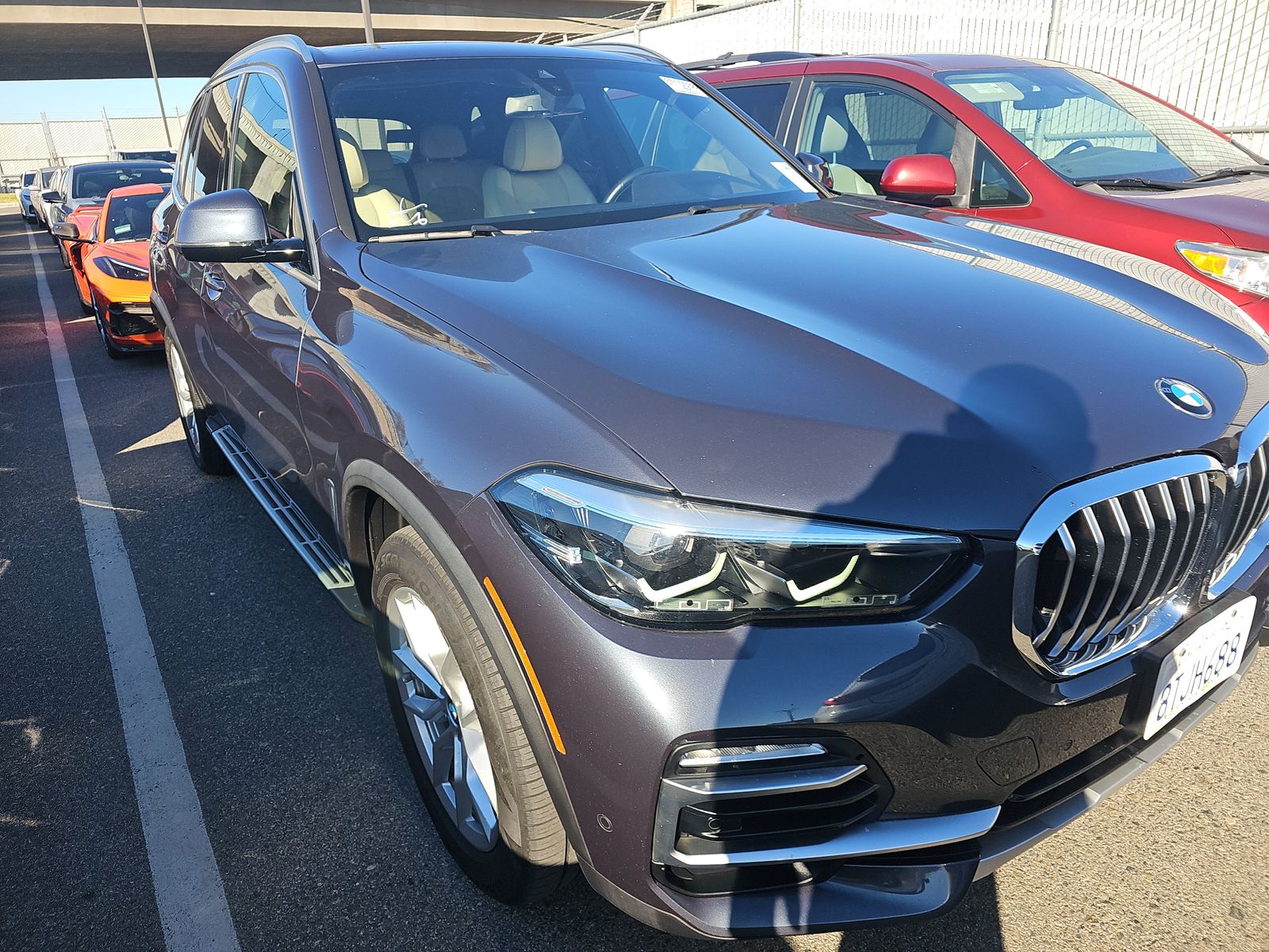 2021 BMW X5 sDrive40i RWD