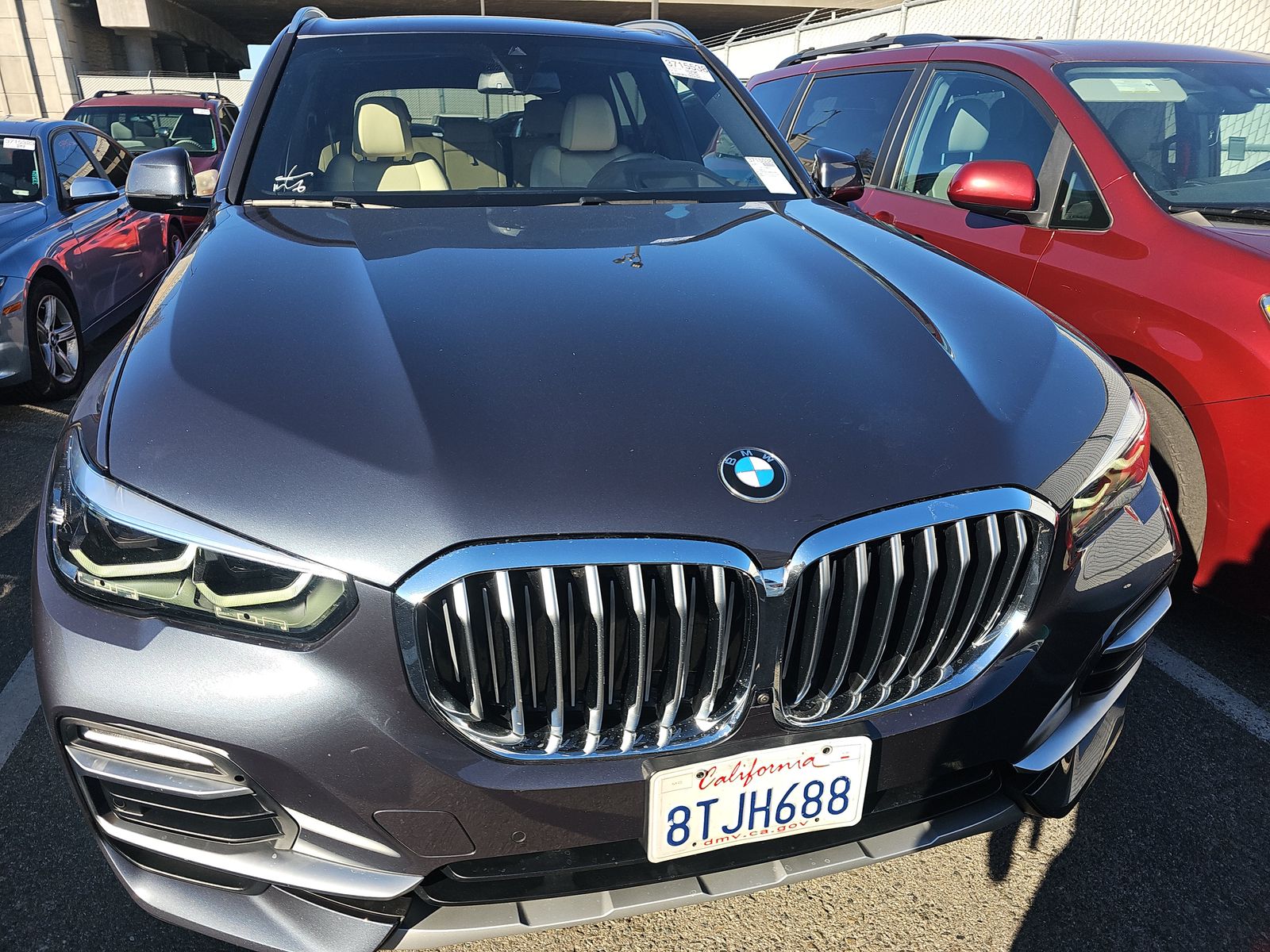 2021 BMW X5 sDrive40i RWD