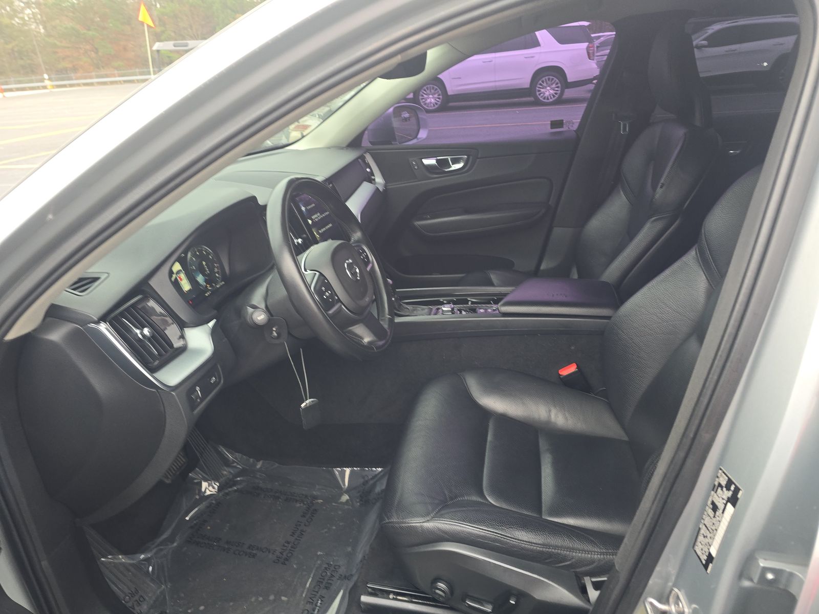 2018 Volvo XC60 T5 Momentum AWD