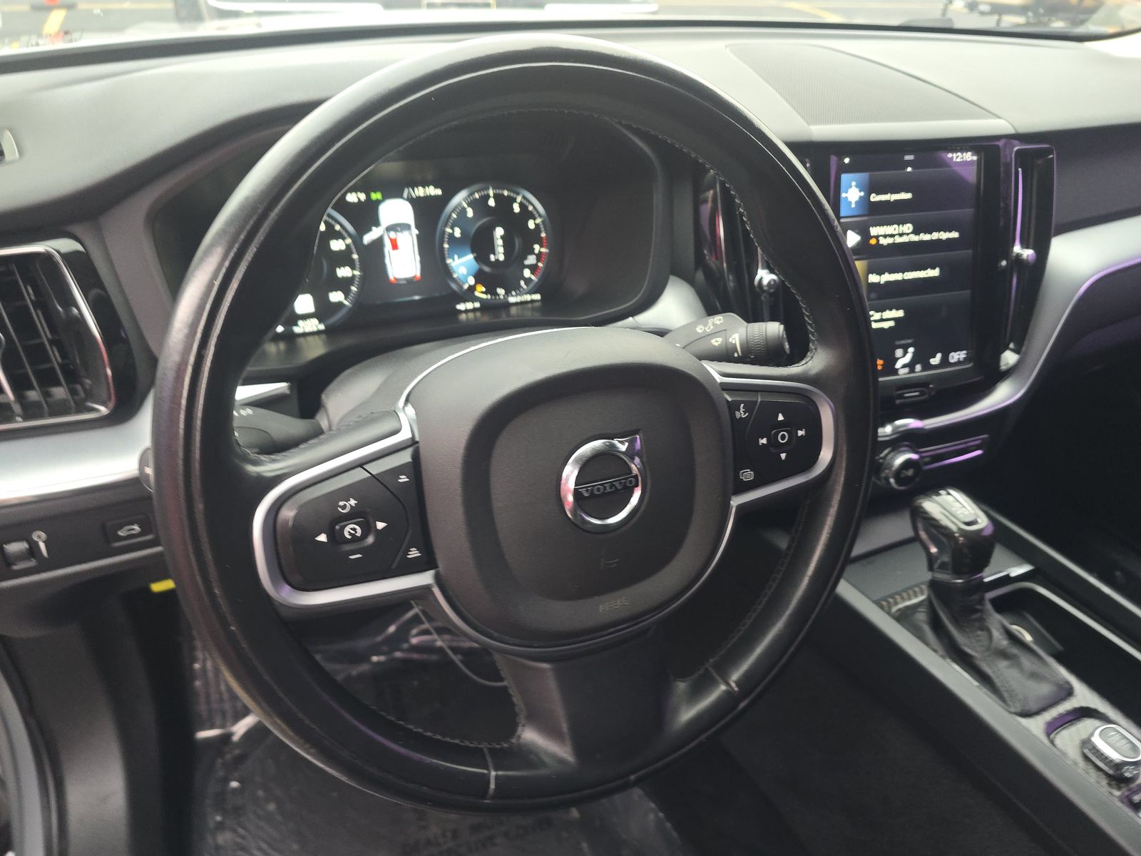 2018 Volvo XC60 T5 Momentum AWD