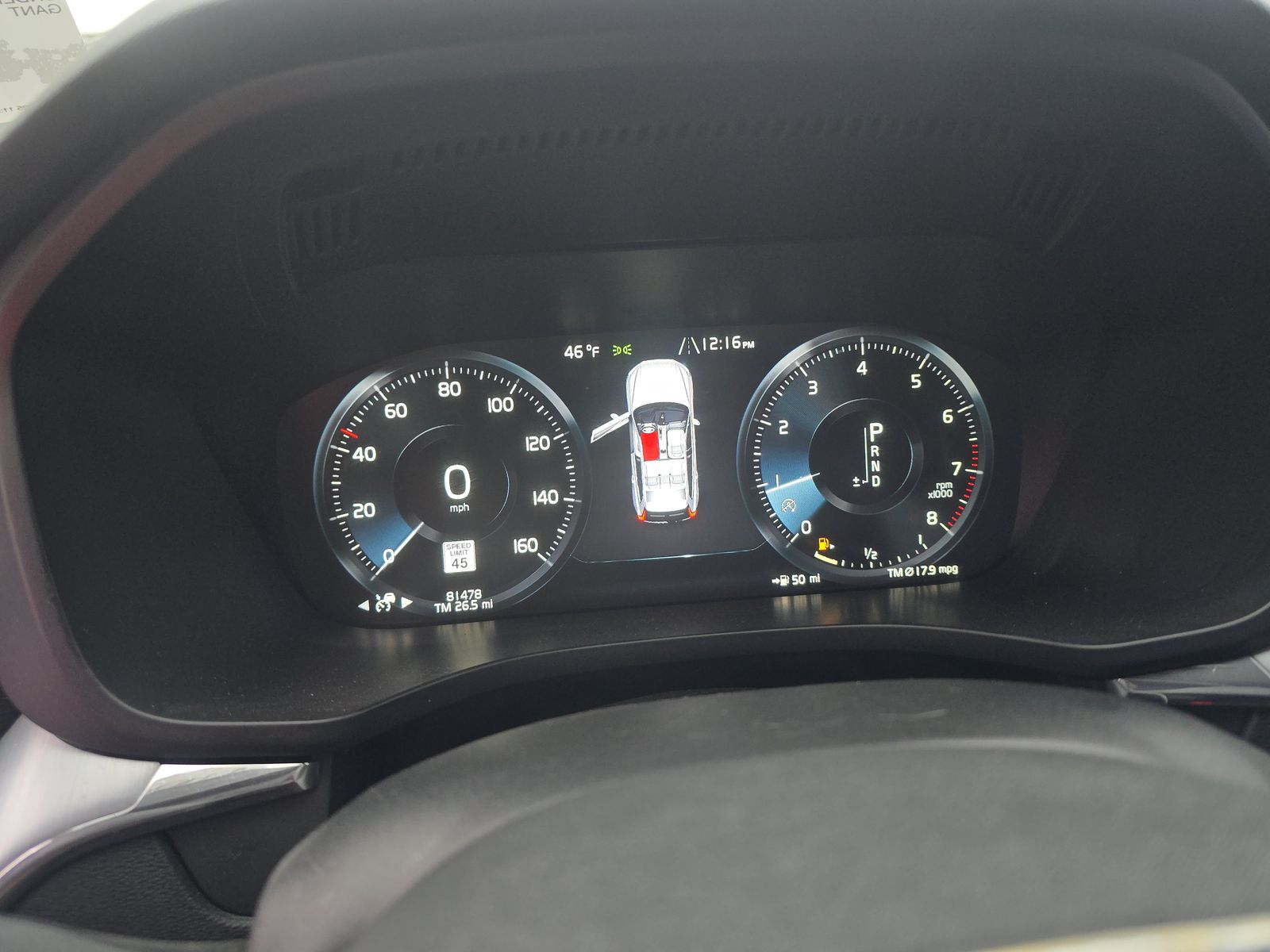 2018 Volvo XC60 T5 Momentum AWD