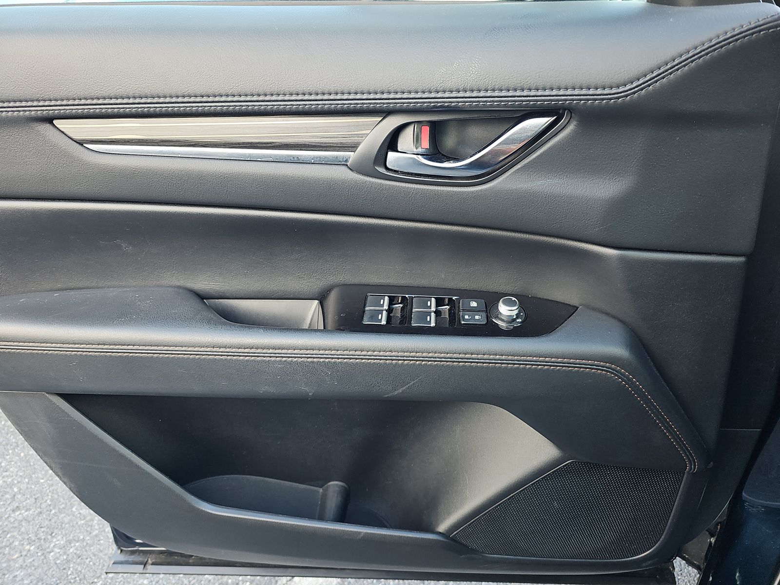 2023 MAZDA CX-5 2.5 S Premium Package AWD