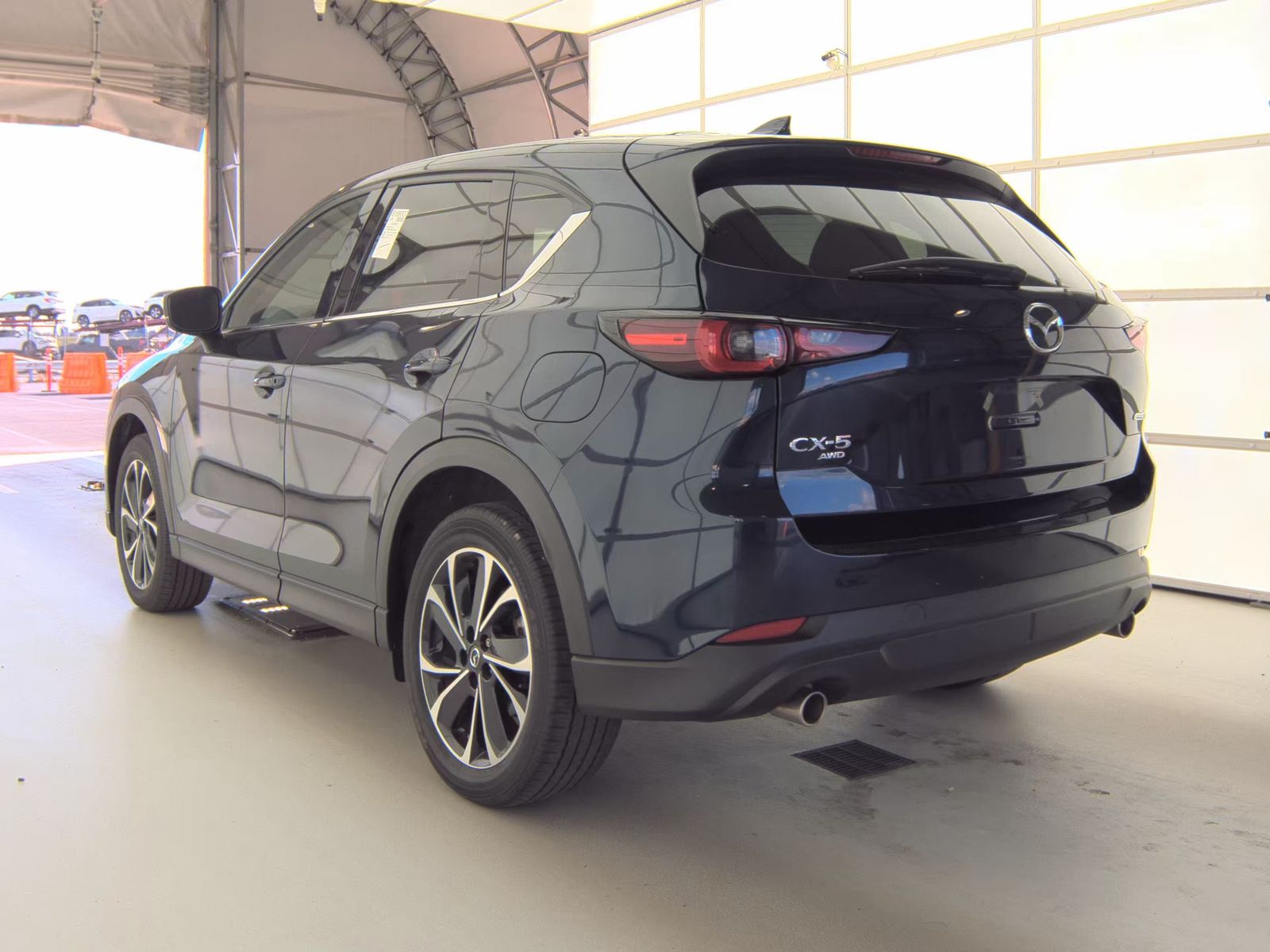 2023 MAZDA CX-5 2.5 S Premium Package AWD