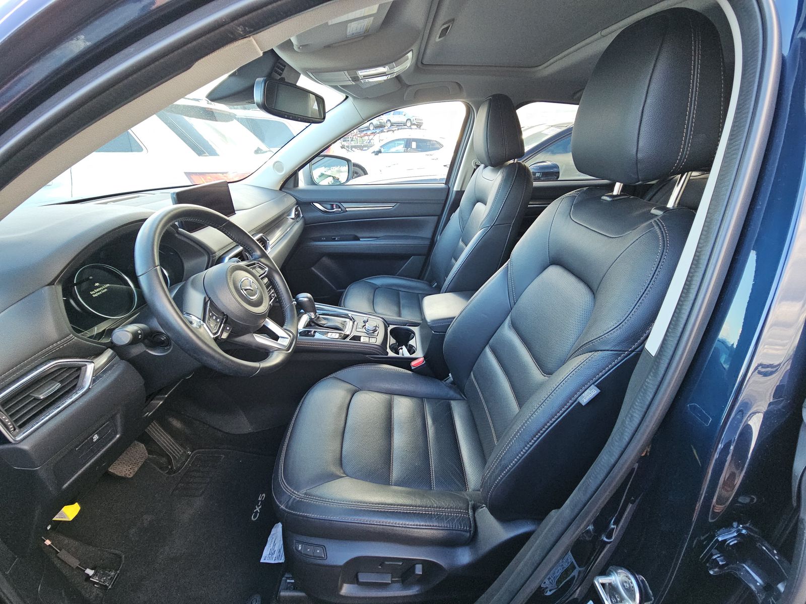 2023 MAZDA CX-5 2.5 S Premium Package AWD