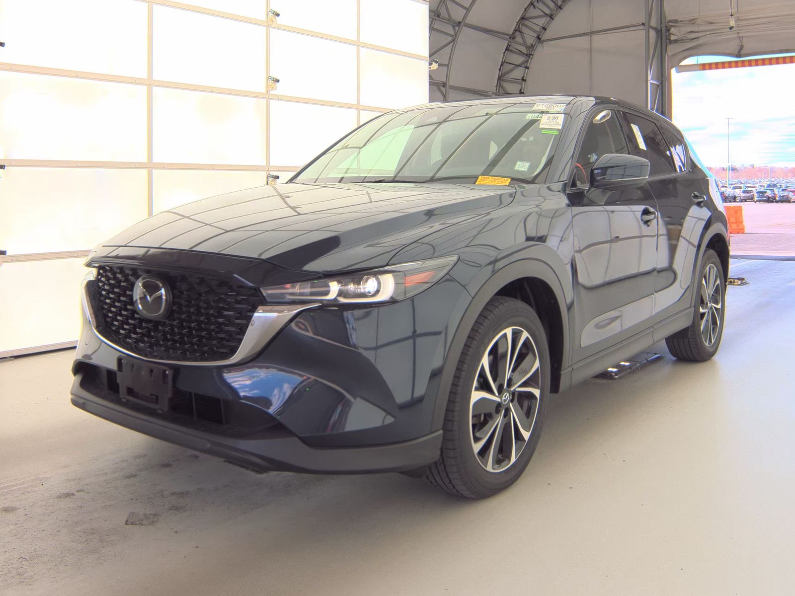 2023 MAZDA CX-5 2.5 S Premium Package AWD