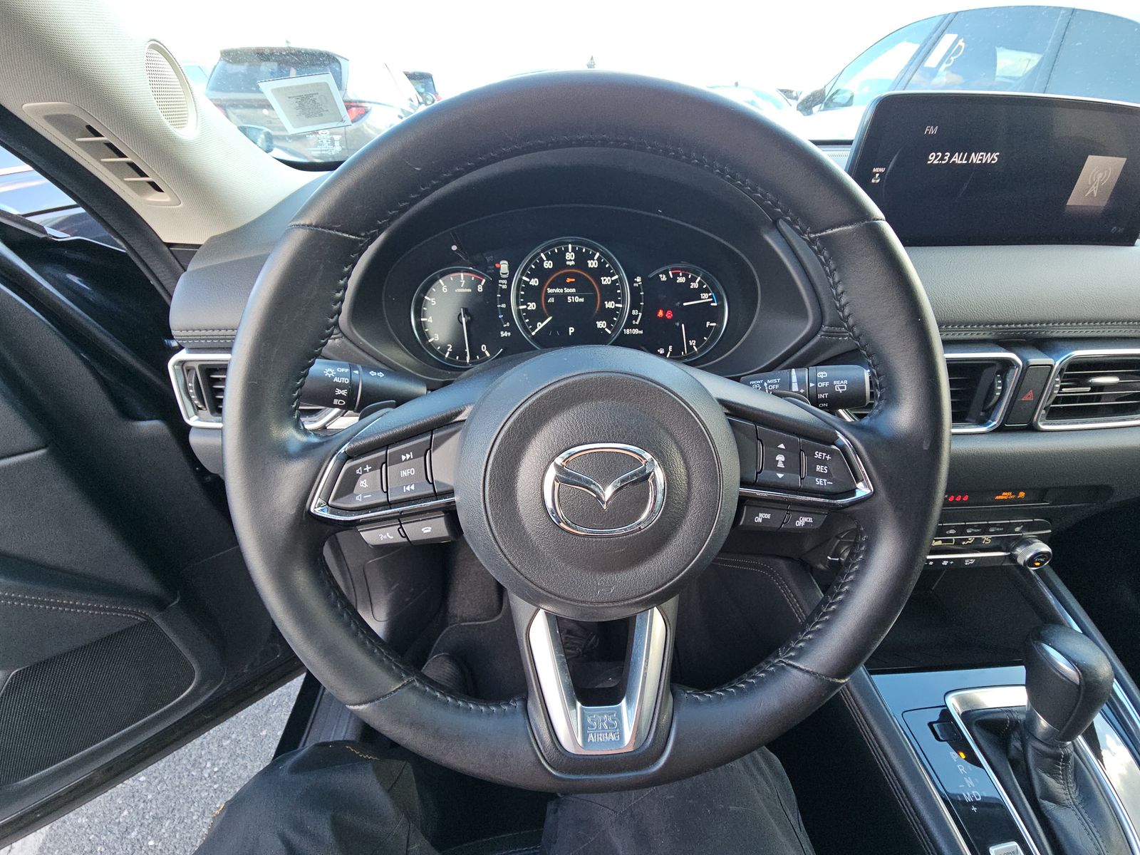 2023 MAZDA CX-5 2.5 S Premium Package AWD