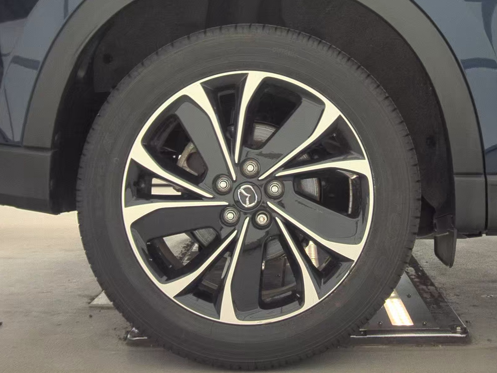 2023 MAZDA CX-5 2.5 S Premium Package AWD