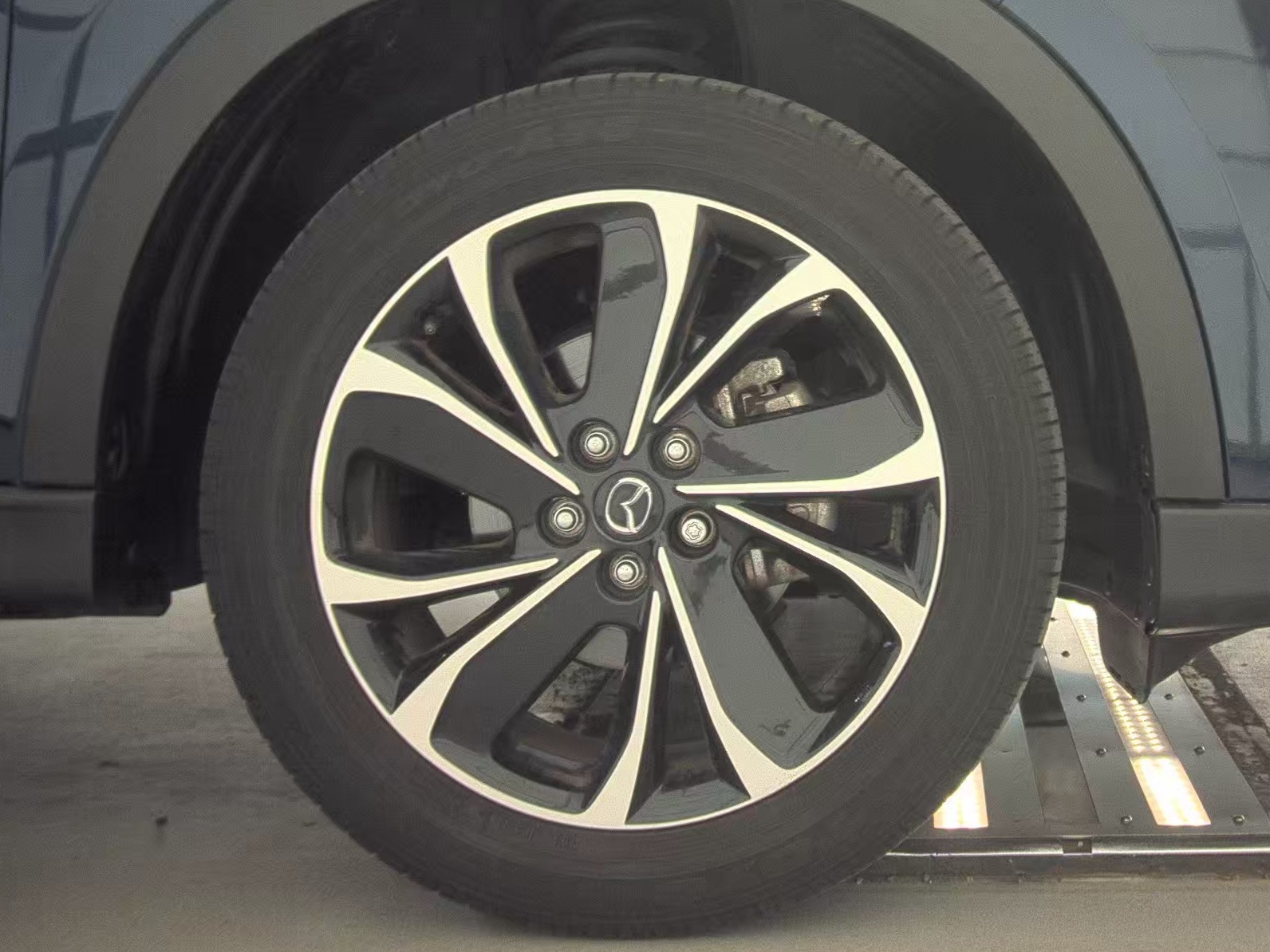 2023 MAZDA CX-5 2.5 S Premium Package AWD