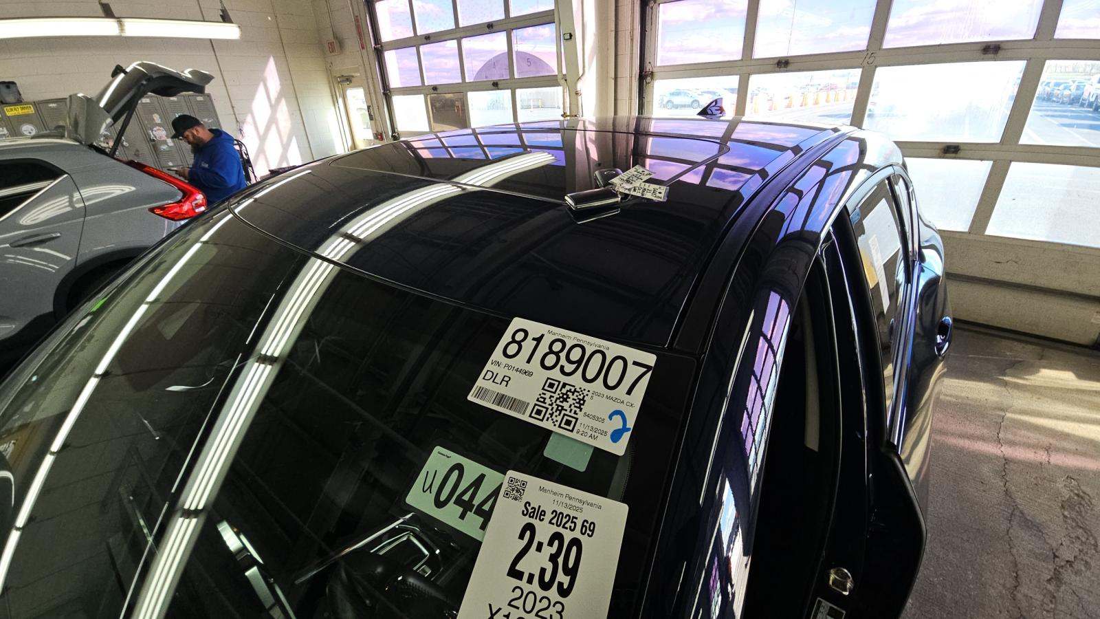 2023 MAZDA CX-5 2.5 S Premium Package AWD