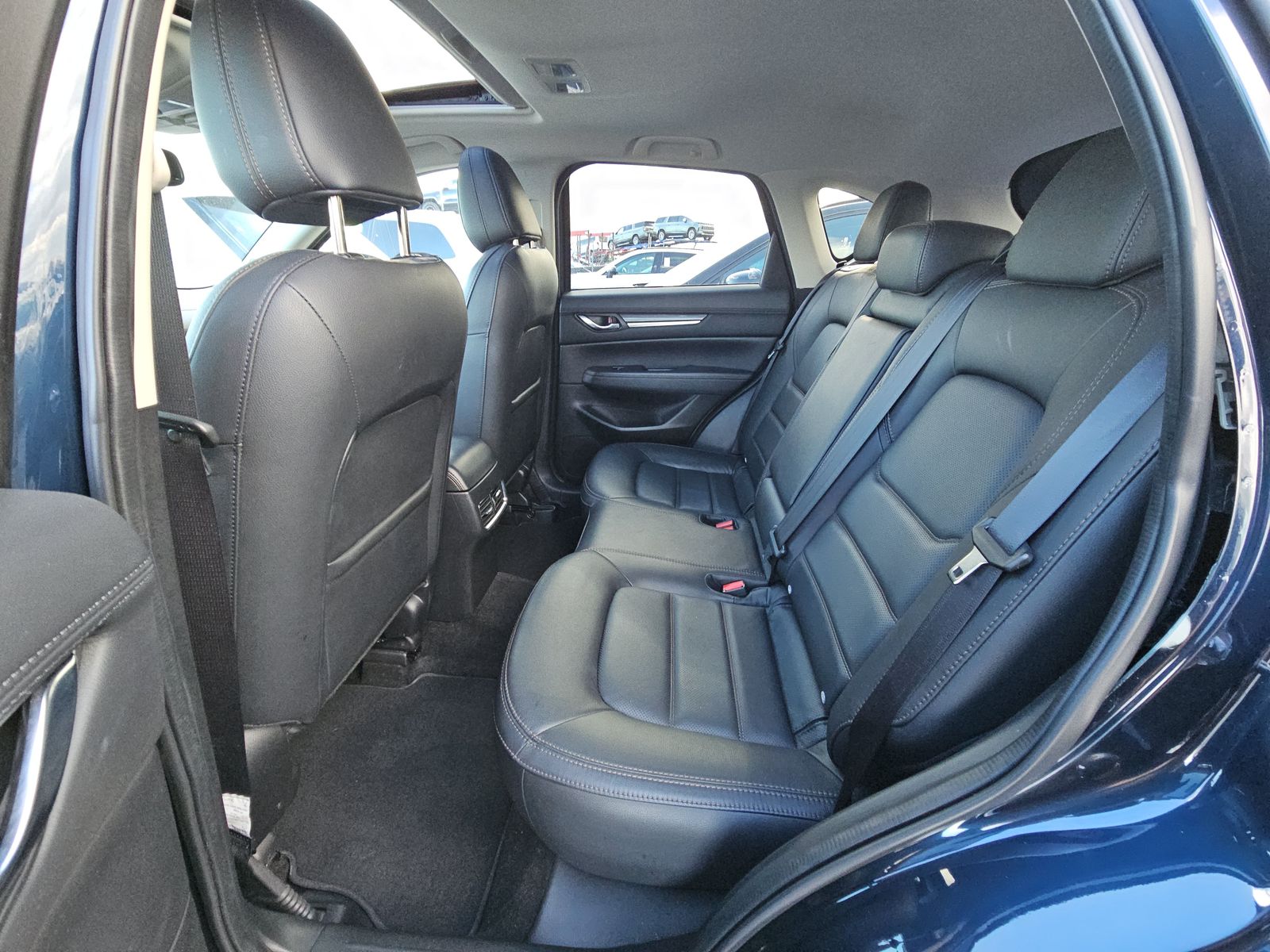 2023 MAZDA CX-5 2.5 S Premium Package AWD