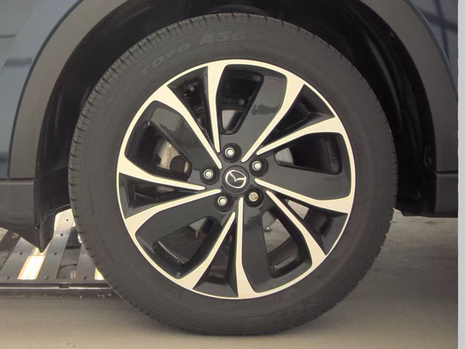 2023 MAZDA CX-5 2.5 S Premium Package AWD